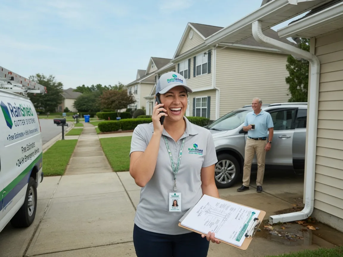Gutter Installation Eidson, TN FAQs